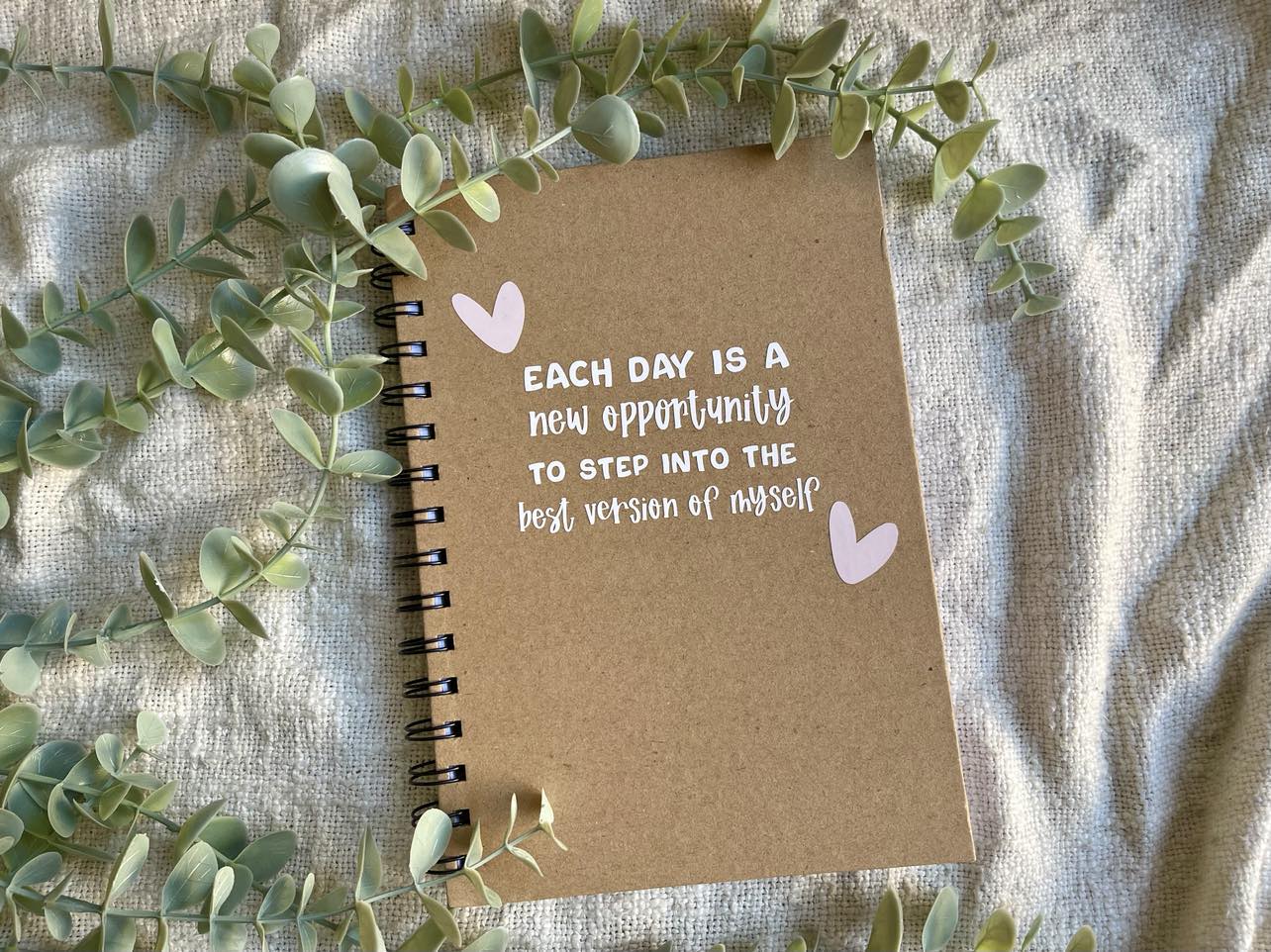 Original Affirmation Journal