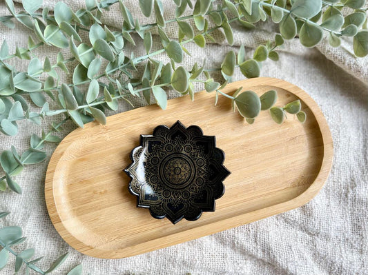 Mandala Trinket Tray